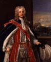 Thomas Pelham-Holles First Duke of Newcastle-upon-Tyne One